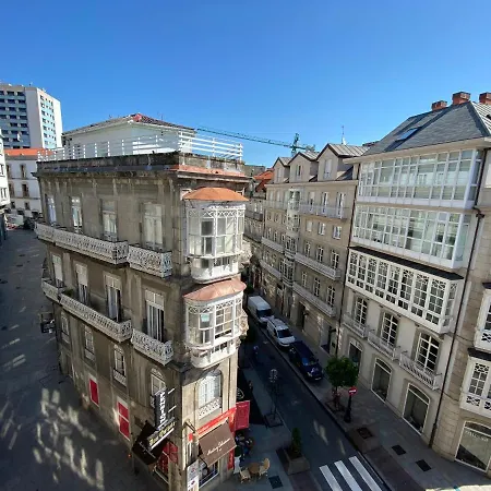 Gamboa Apartment Vigo