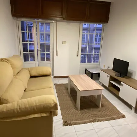 Apartment Gamboa Vigo