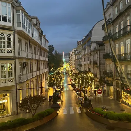 Apartment Gamboa Vigo