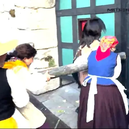 Appartement Gamboa Vigo